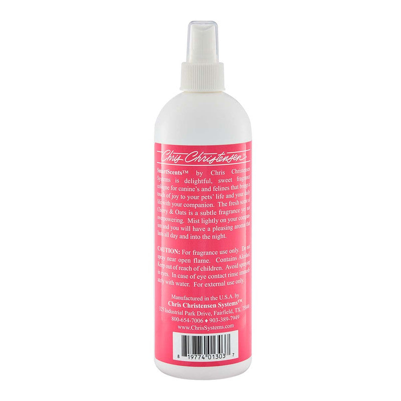 Chris Christensen Smart Scents Cherry & Oats Cologne 473ml