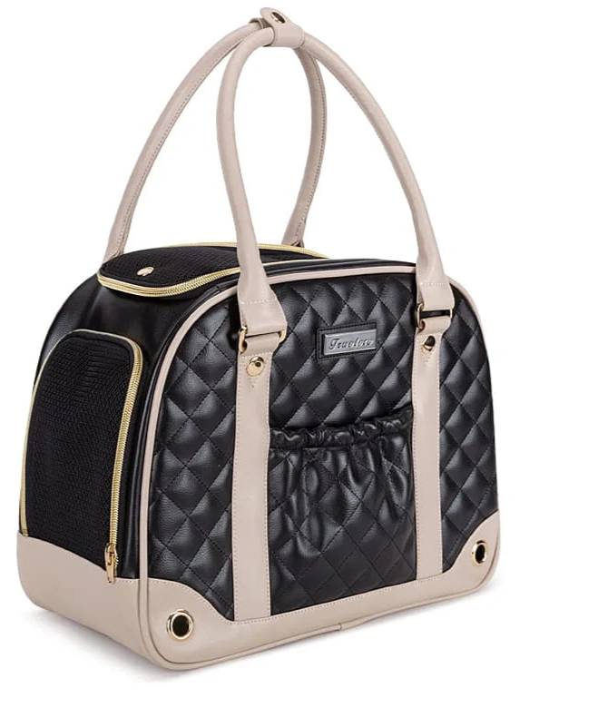 Truelove Chic Pet Travel Handbag For Cats & Puppies