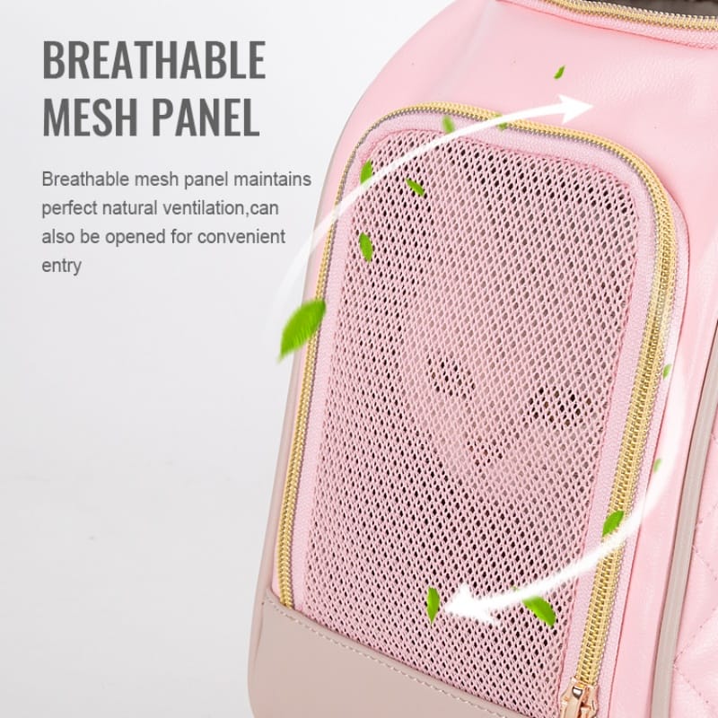 Truelove Chic Pet Travel Handbag For Cats & Puppies