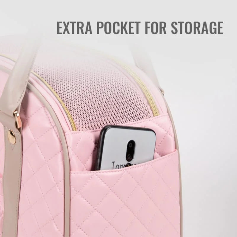 Truelove Chic Pet Travel Handbag For Cats & Puppies
