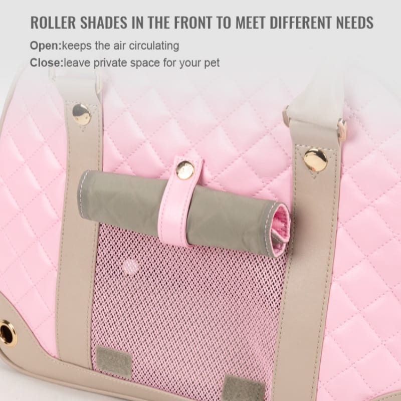 Truelove Chic Pet Travel Handbag For Cats & Puppies