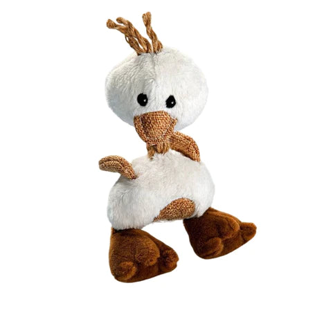 Trixie Duck Plush Toy For Dogs 15cm