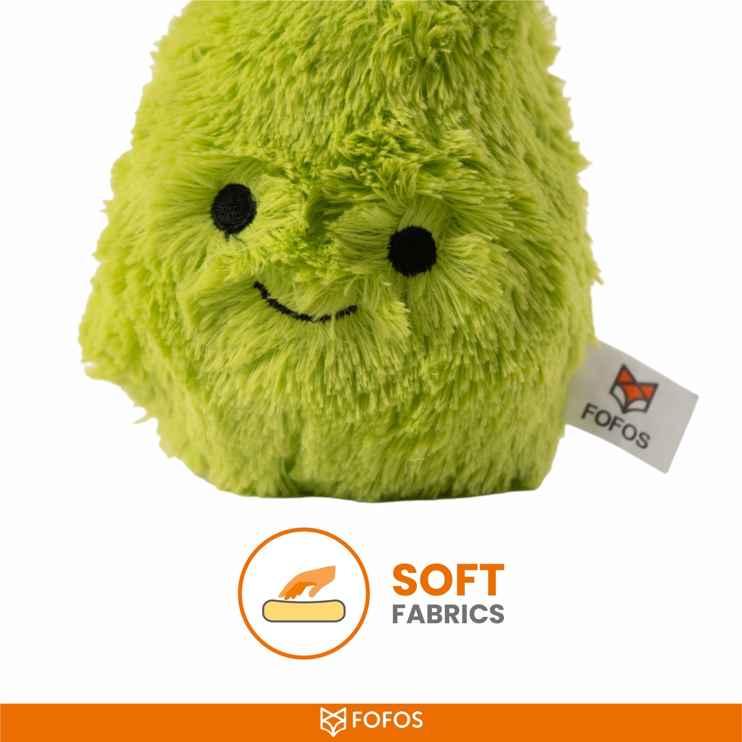 FOFOS Garden Tulip Dog Toy 13 x 10 x 29 cm