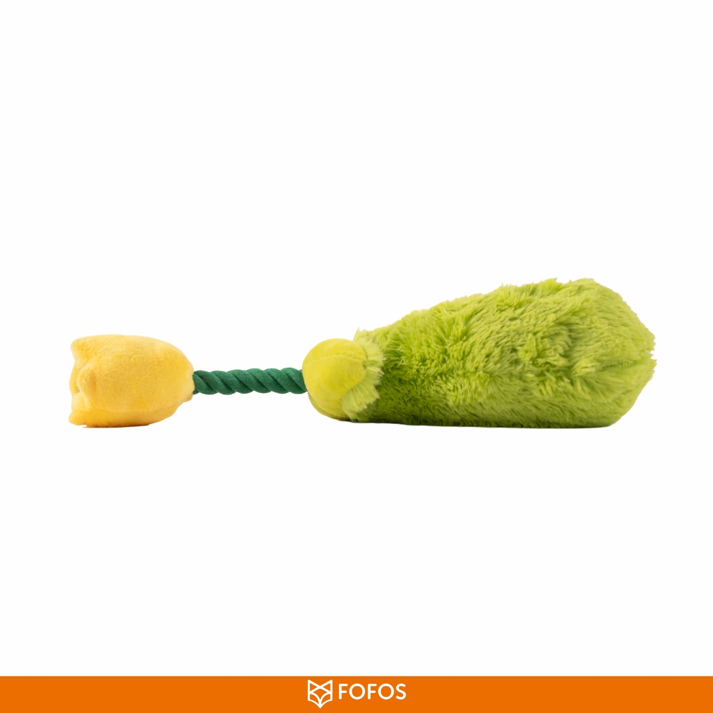 FOFOS Garden Tulip Dog Toy 13 x 10 x 29 cm