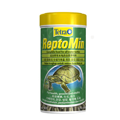 Tetra ReptoMin Sticks Premium Complete Food for Adult Turtles 55g