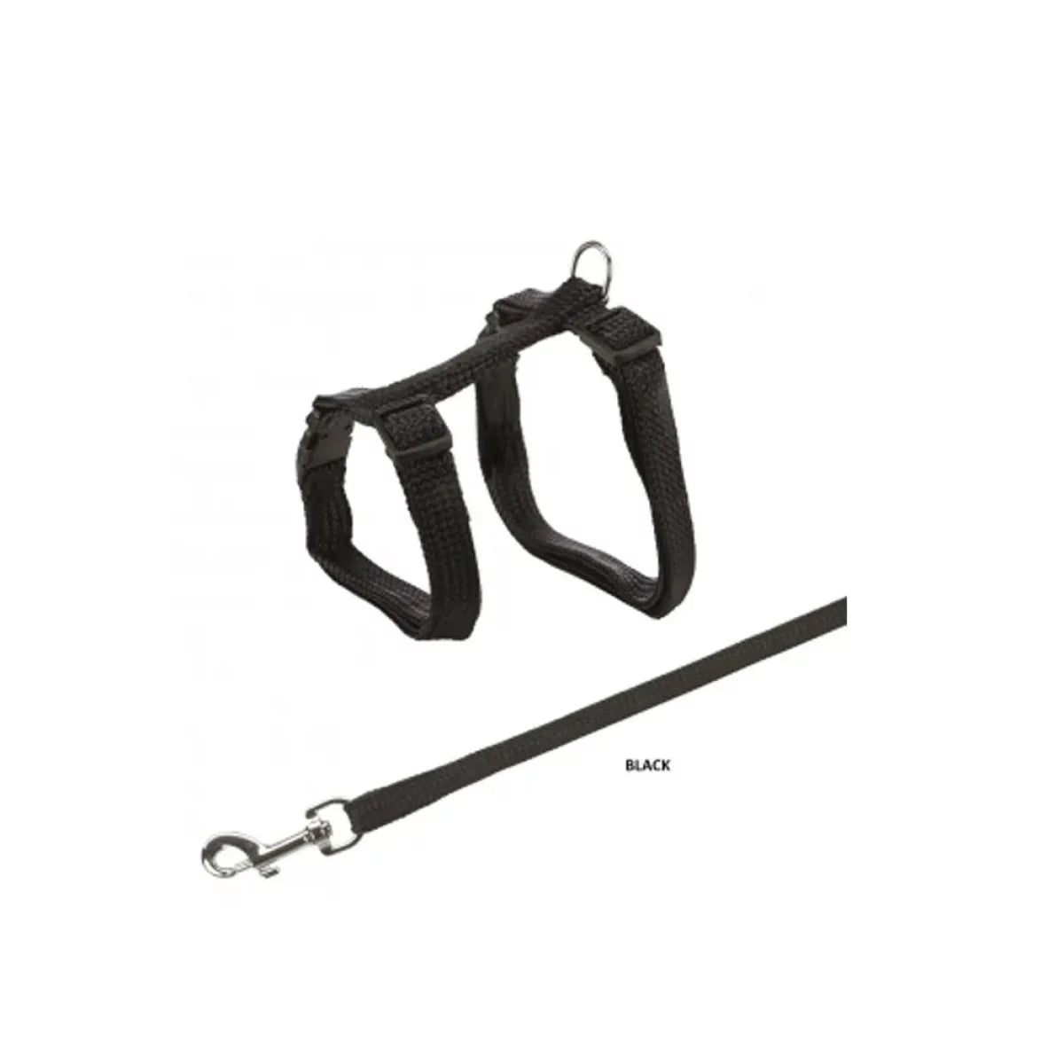 Trixie Cat Harness With Leash 22-42cm