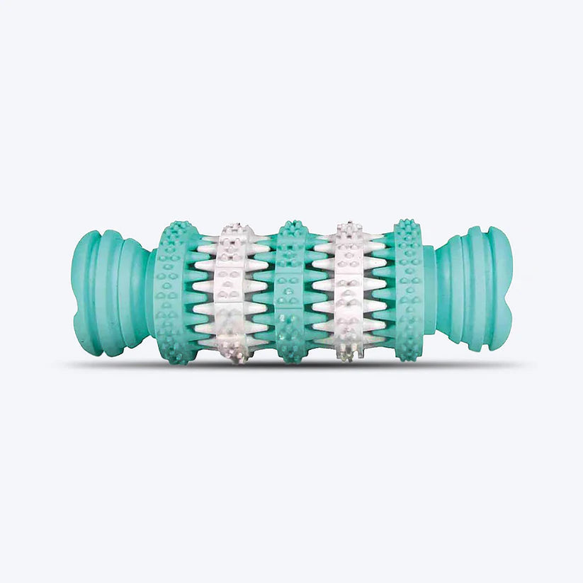Trixie Denta Fun Bone Mint Flavour Natural Rubber