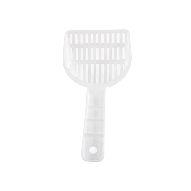 M-Pets Cat Litter Scoop + Holder