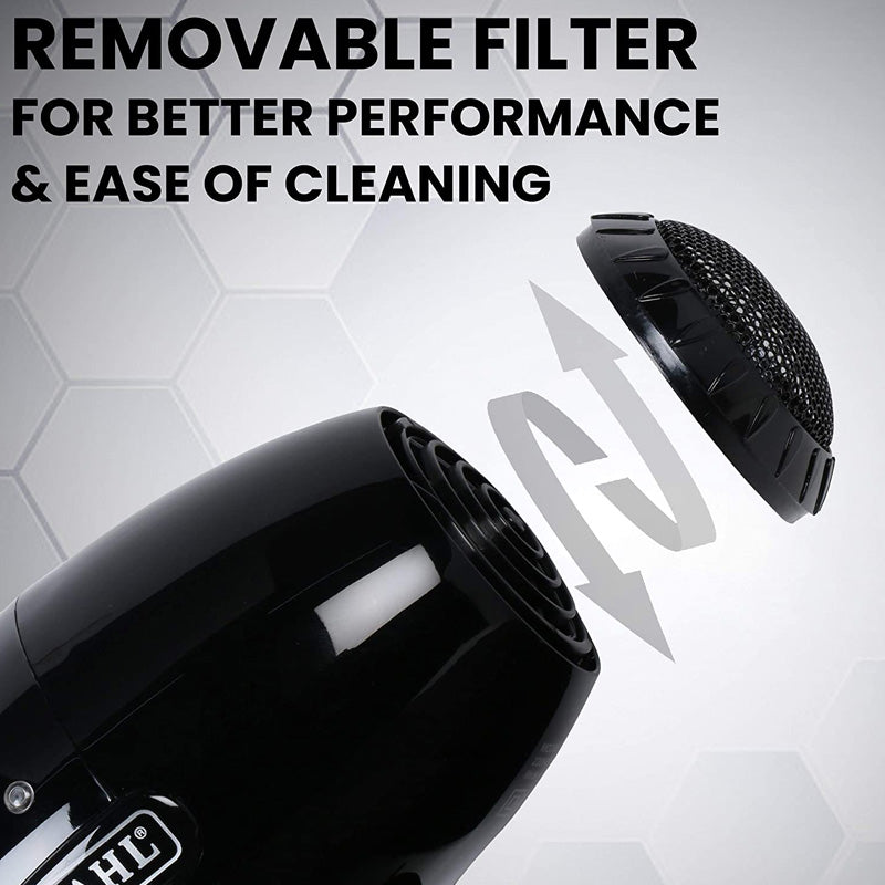 Wahl Super Dry Hair Dryer 2400W