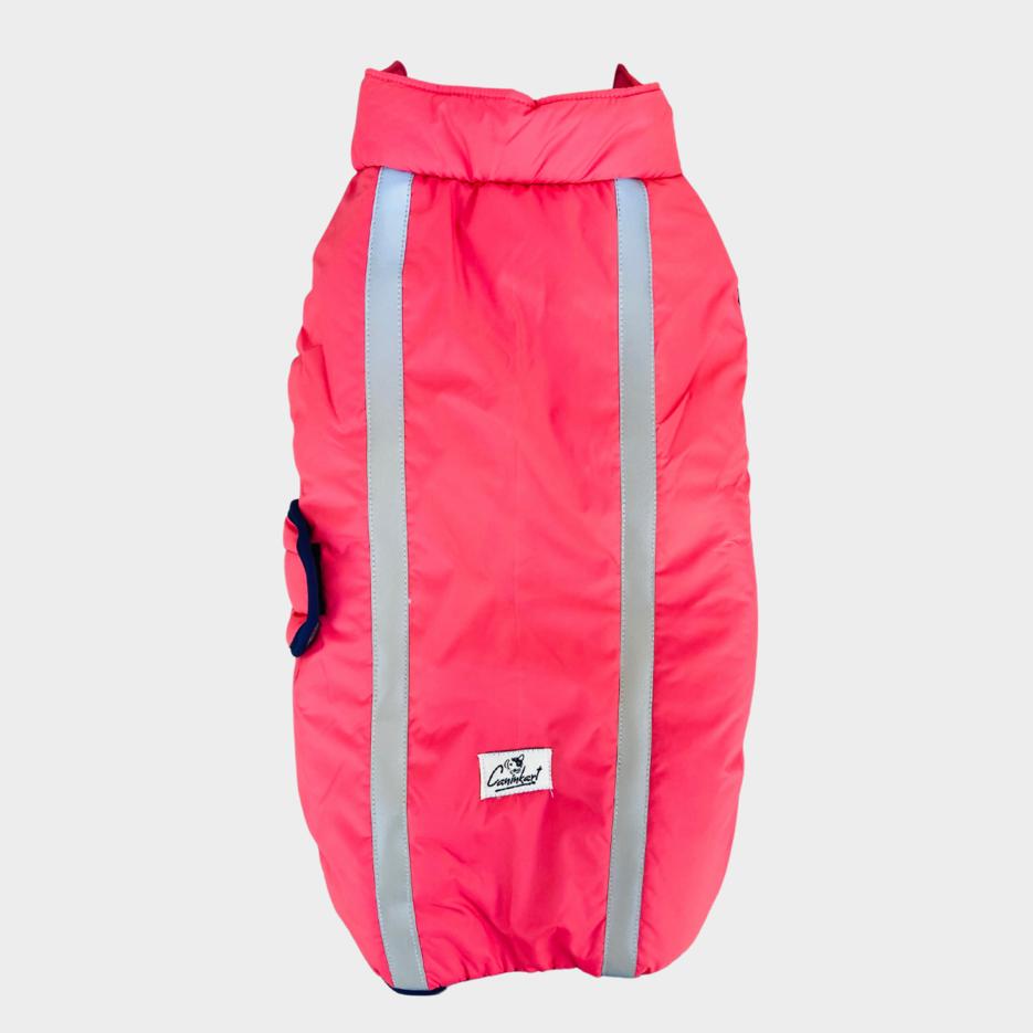 Caninkart Reflective Jackets For Your Furry Friend - Light Pink