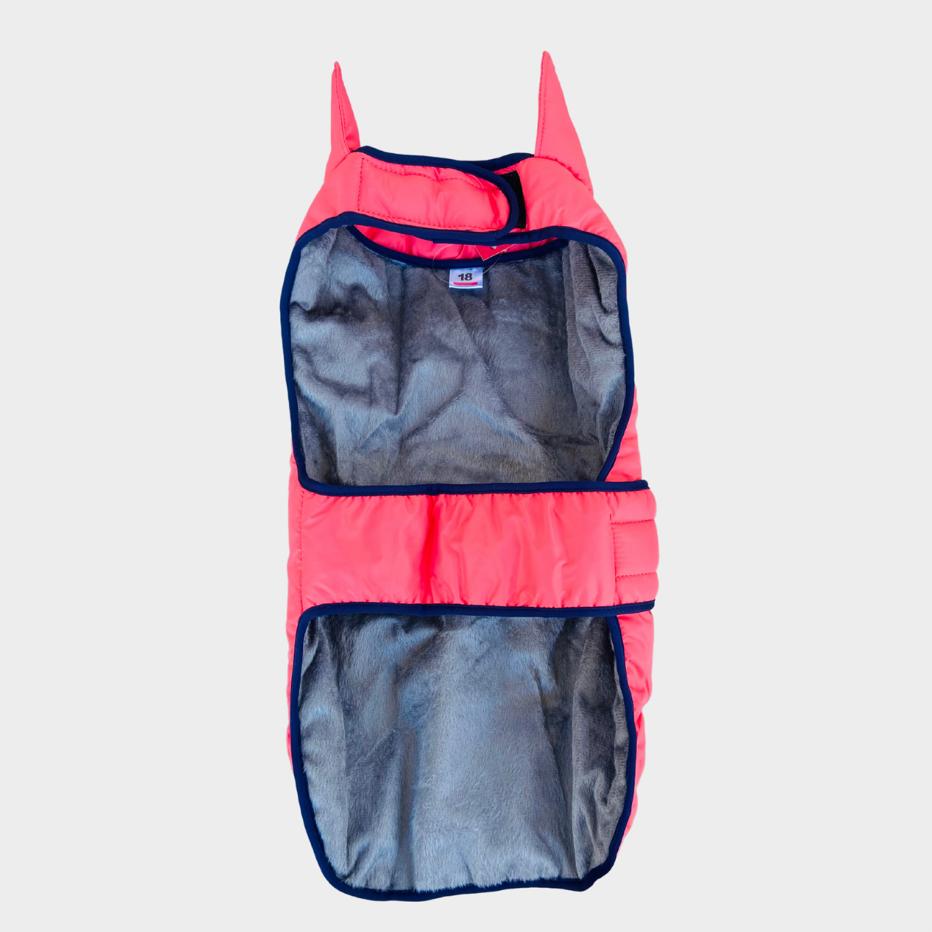 Caninkart Reflective Jackets For Your Furry Friend - Light Pink