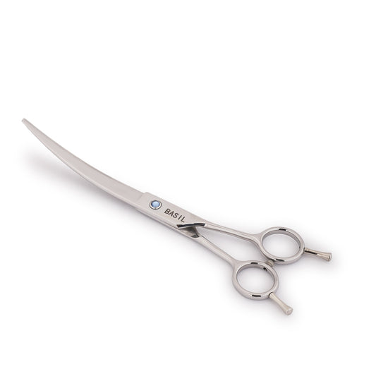 Basil Curved Pro Scissor For Pets 7.5inch