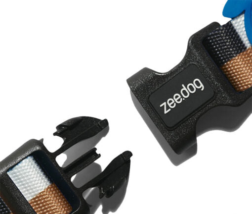 Zee dog Blocks Adjustable Dog Collar