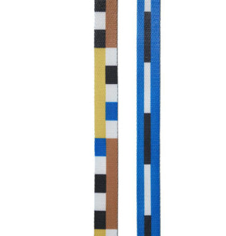 Zee dog Blocks Adjustable Dog Collar