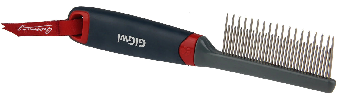 Gigwi Combinated Comb for Dogs and Cats