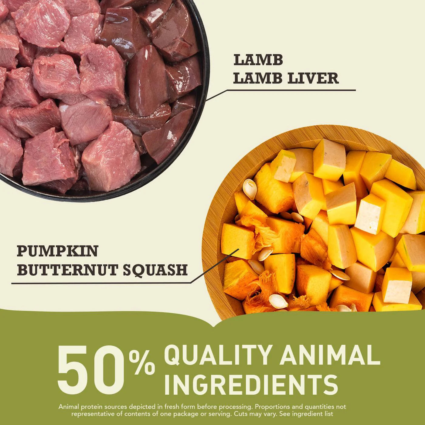 Acana Singles Grass-Fed Lamb Dry Dog Food - All Breeds & Ages