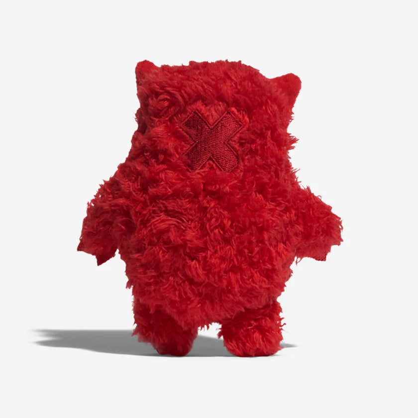 Zee dog Moonster Roy Plush Dog Toy