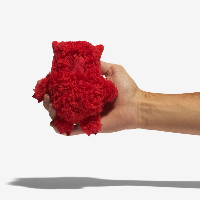 Zee dog Moonster Roy Plush Dog Toy