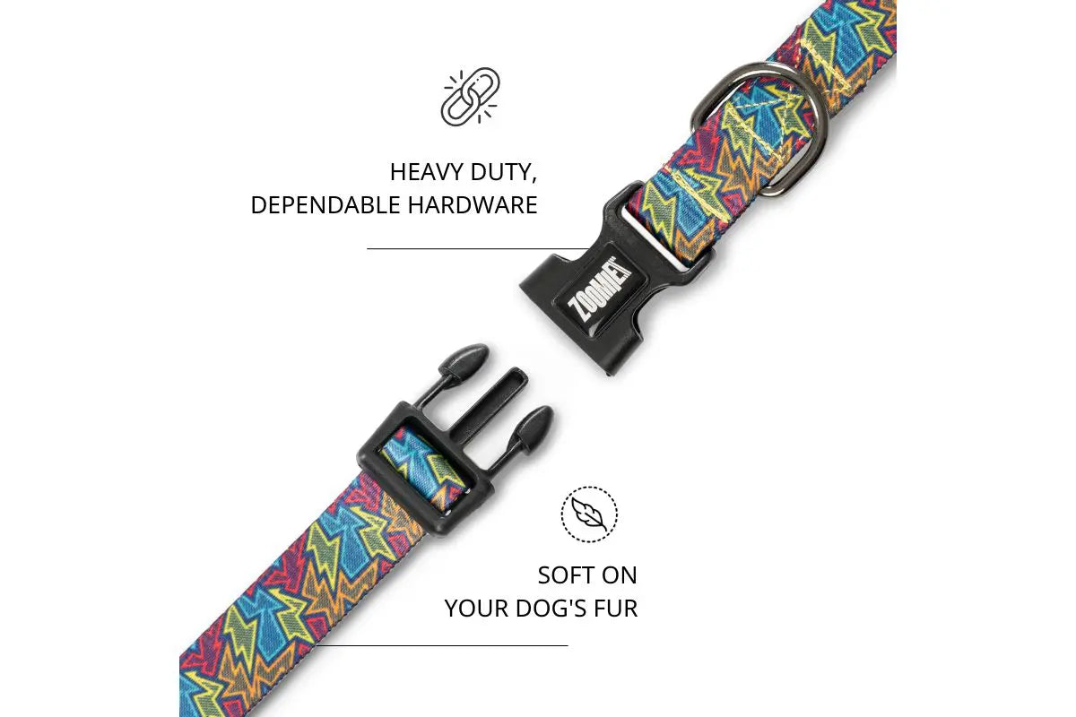 Zoomiez Bolt Collar For Dog