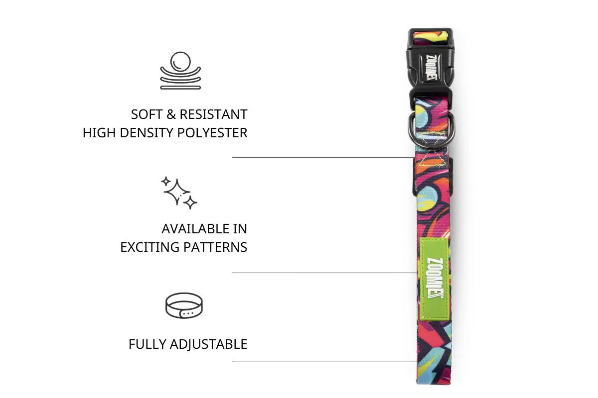 Zoomiez Drip Collar For Dog