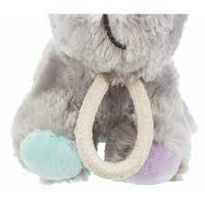 Trixie Junior Dog With Rope Plush Toy For Dogs 24cm