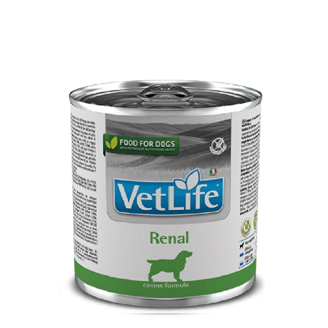 Farmina Vet Life Renal Canine Formula Wet Food For Dog - 300g