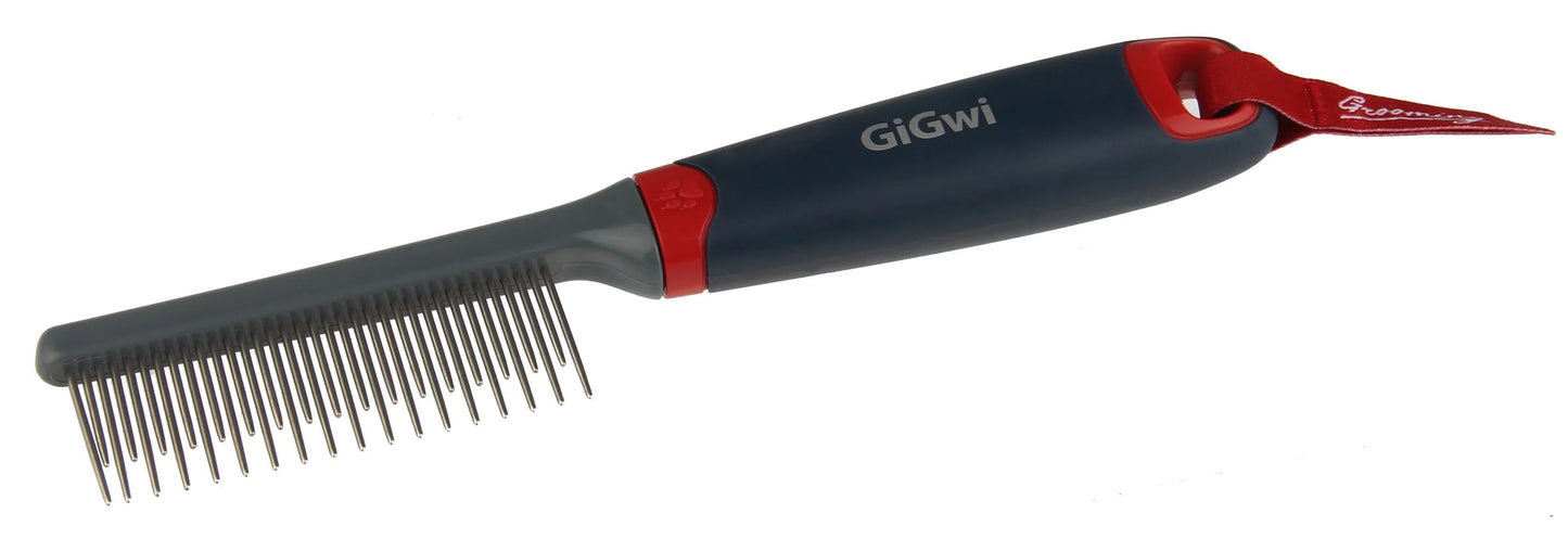 Gigwi Combinated Comb for Dogs and Cats