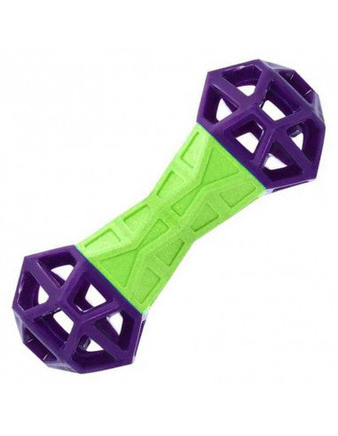 Holy Paws Fun N Play Dumbell Toy For Dog Assorted