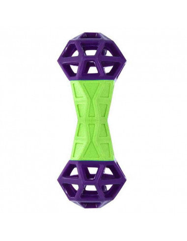 Holy Paws Fun N Play Dumbell Toy For Dog Assorted