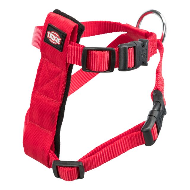 Trixie Cat Car Harness Red 20-50cm/15mm