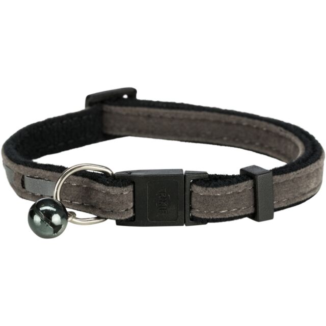 Trixie Safer Life Cat Collar Reflective With Bell