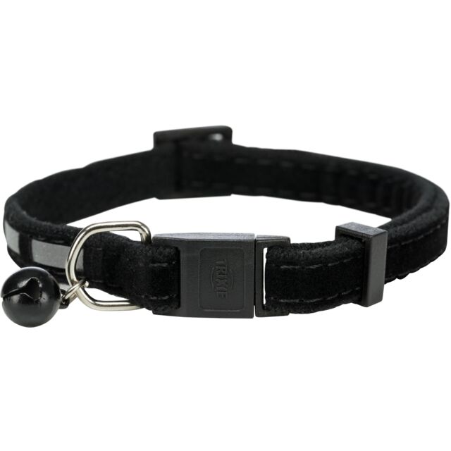 Trixie Safer Life Cat Collar Reflective With Bell