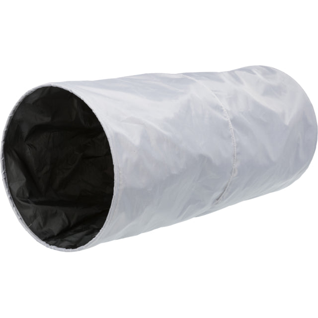 Trixie Playing Tunnel Fabric Grey XXL 35x85cm