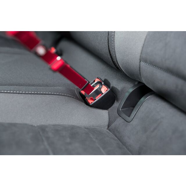 Trixie Cat Car Harness Red 20-50cm/15mm