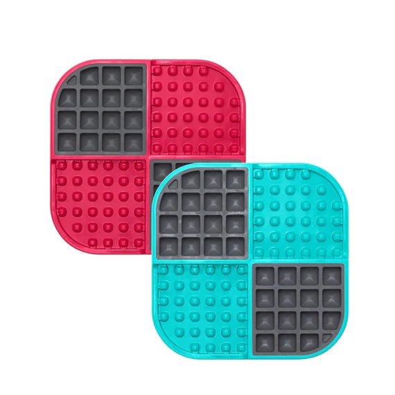 LickiMat Slomo Slow Feeder For Cat 20x1.70x20cm