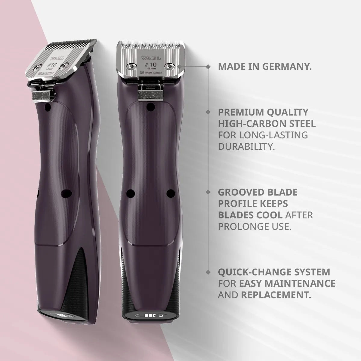 Wahl KM Supera Clipper
