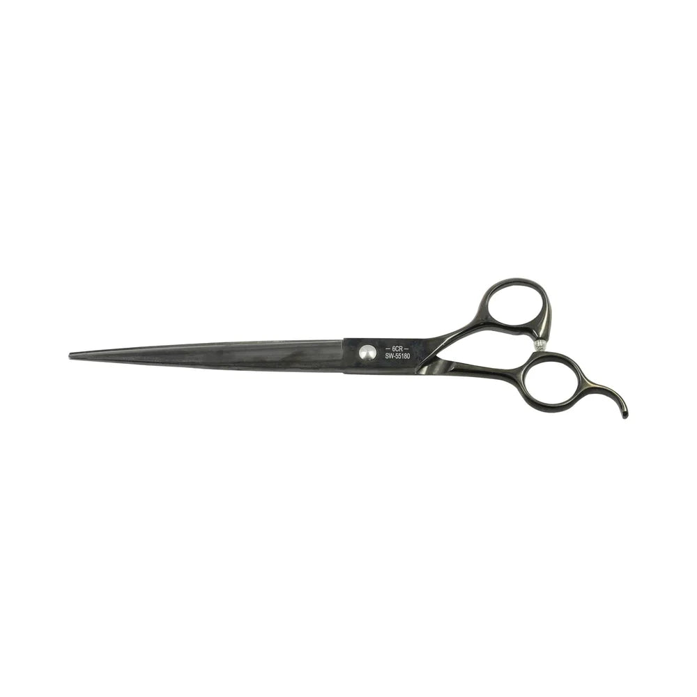 Kiss Grooming Swan Straight Scissors 8.5 inch For Pets