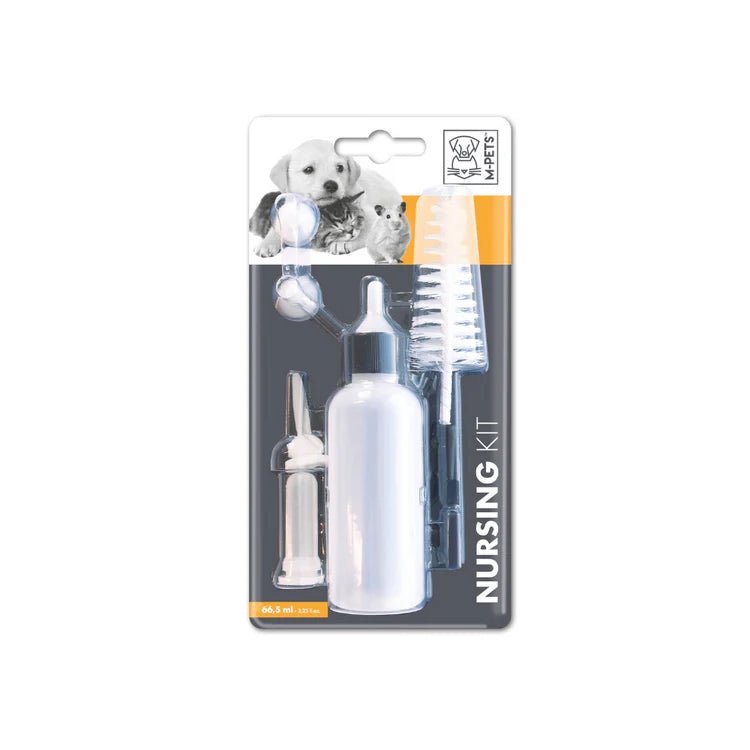 M-pets Nursing Kit For Dogs/Cats and Small Animals