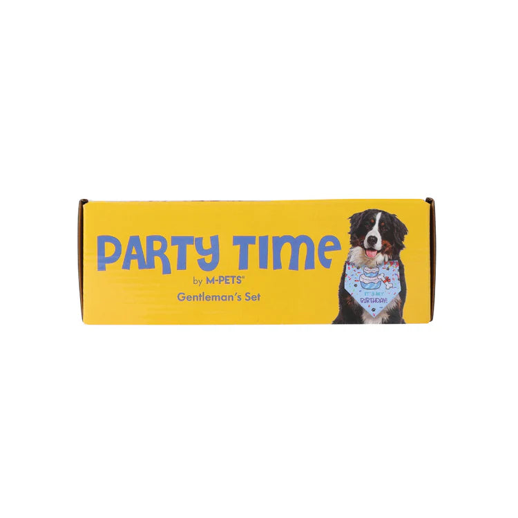 M-Pets Party Time Gentleman's Set