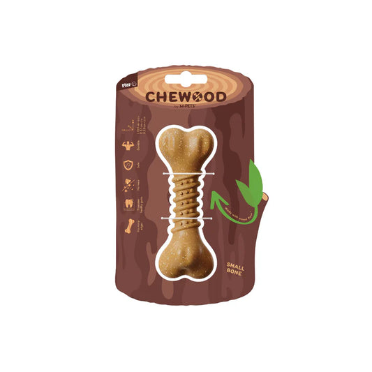 M-PETS Chewood Bone Small 13.9 x 5.1 x 5.8 cm - 122g