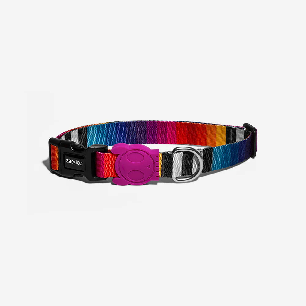 Zee dog Prisma Adjustable Dog Collar