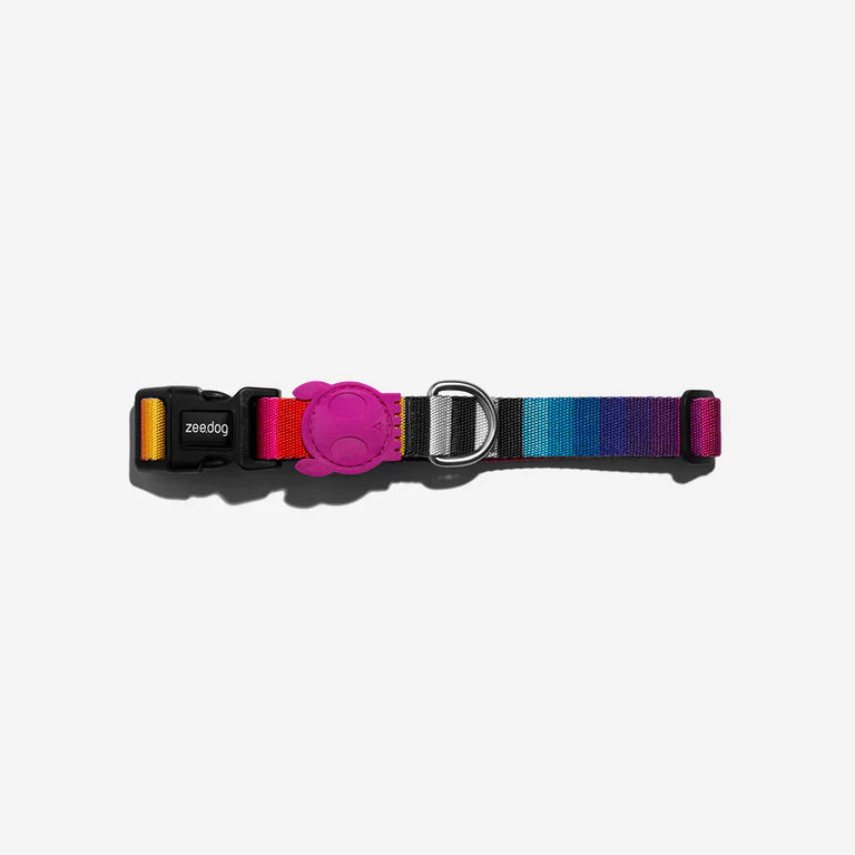 Zee dog Prisma Adjustable Dog Collar