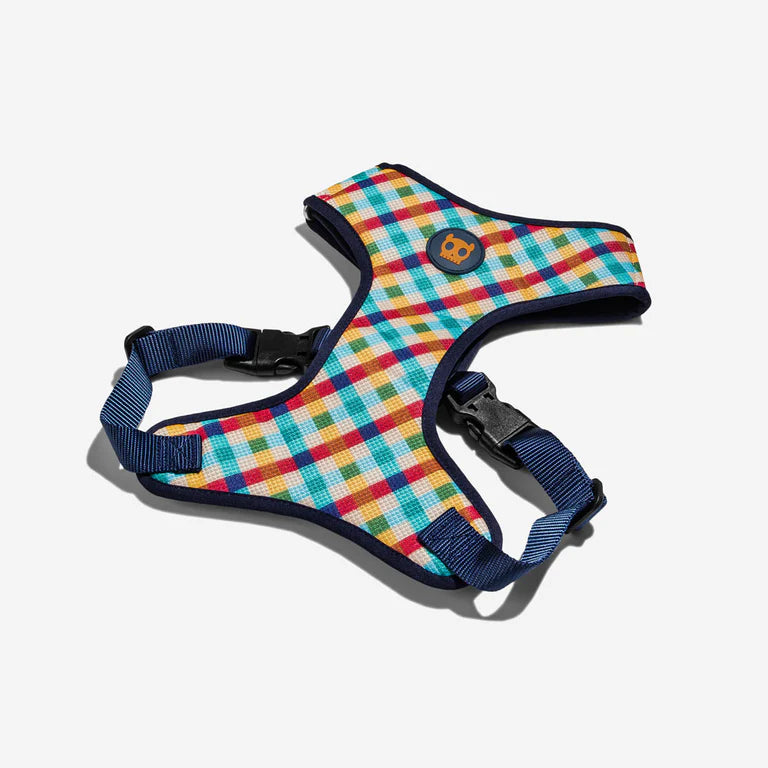 Zee dog Phantom Air Mesh Plus Harness For Dogs