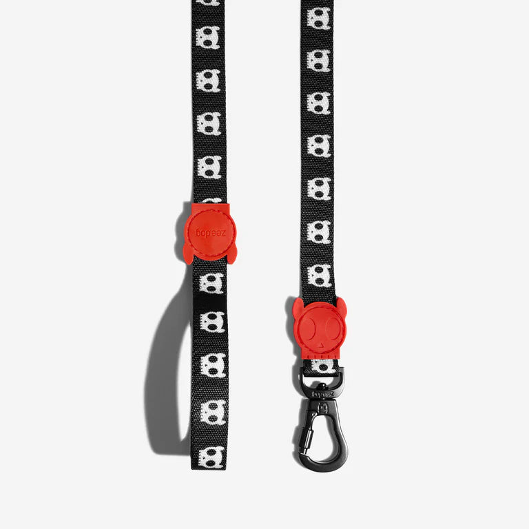 Zee dog Skull Dog Leash