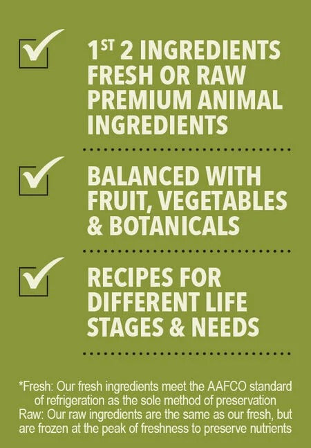 Acana Puppy Recipe Dry Dog Food