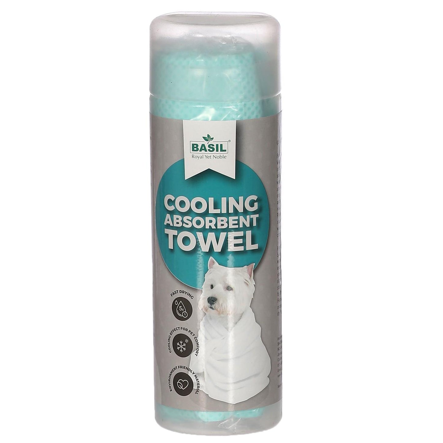 Absorbent Towel Green