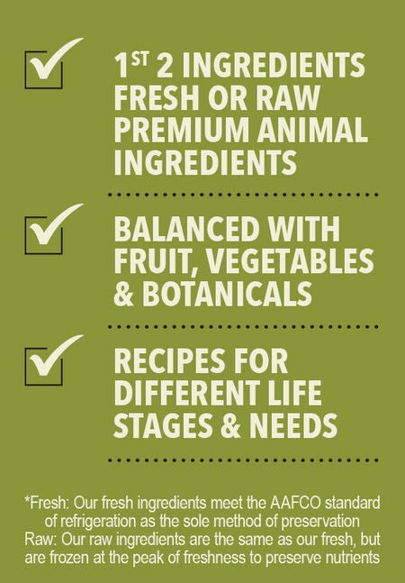 Acana Light & Fit Adult Dog Dry Food - All Breeds