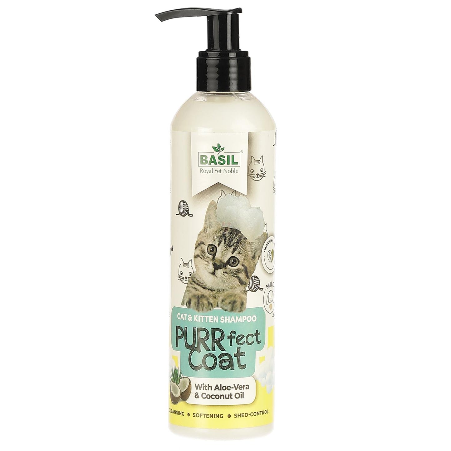 Cat Shampoo