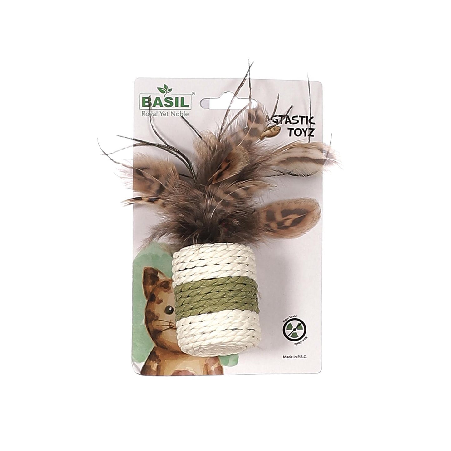 Cat Sisal Rope toy