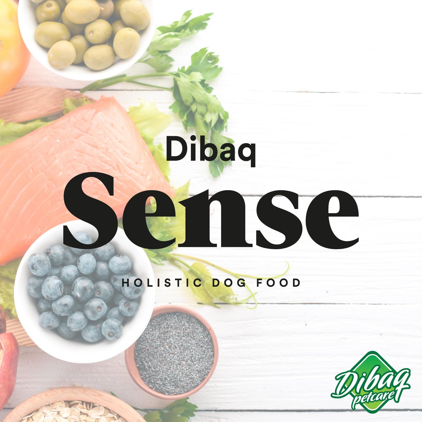 Dibaq Sense Dog Food